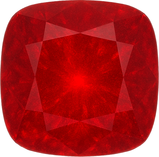 Poor brilliancy with neon glow