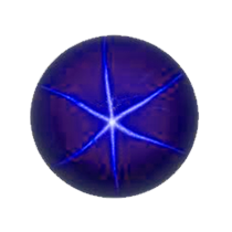 Star Cabochon