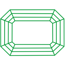 Emerald Cut